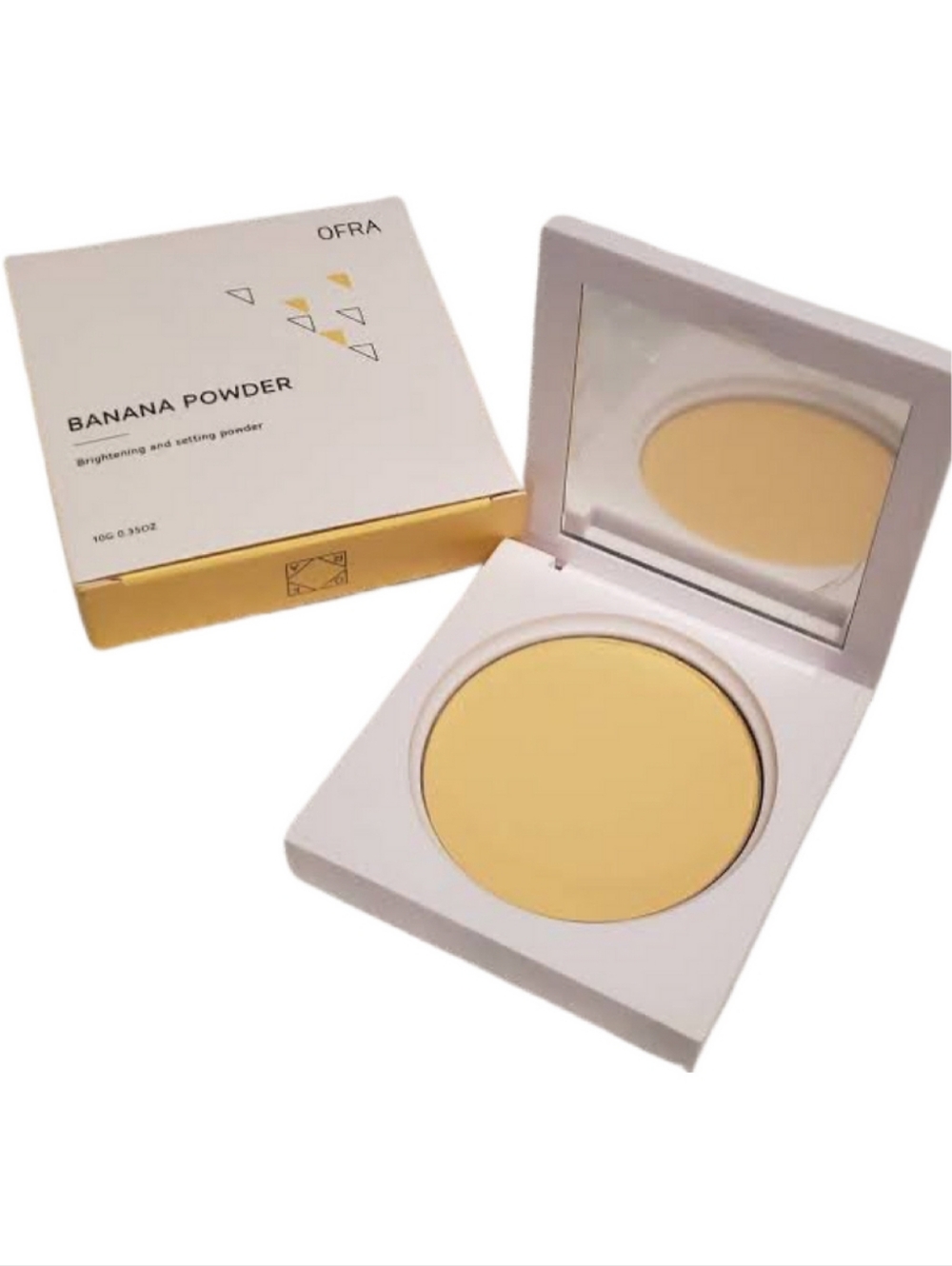 OFRA  Brightening & Setting Banana Powder